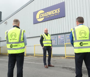 Chadwick Group Announces Reopening of Branches