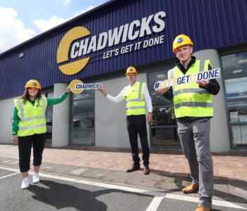 Limerick’s Heiton Buckley rebrands to Chadwicks Limerick