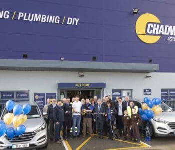 Chadwicks Unveils Refurbished Tralee Branch