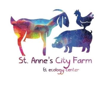 Chadwicks help St Anne’s City Farm to build much-needed ‘Bunny House’