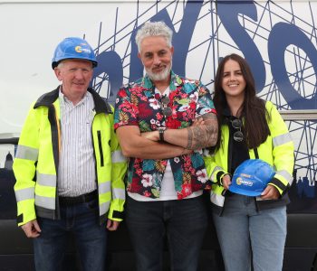 Chadwicks to support New Ross family on DIY SOS