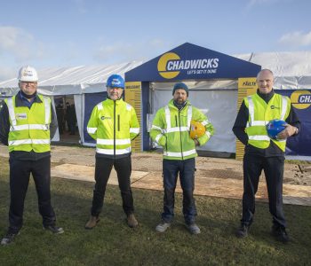 Chadwicks Group back on board as DIY SOS series 3 kicks off in Athlone