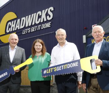 Chadwicks Group new look sustainable Bray branch