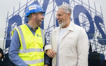 Chadwicks lends its support to local Clare family on DIY SOS
