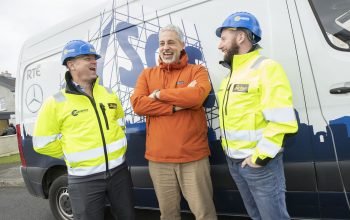 Chadwicks lends its support to Sligo family on DIY SOS