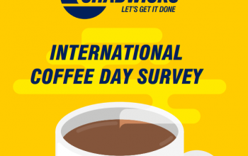 Two thirds of tradespeople prefer coffee over tea