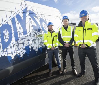 Chadwicks lends its support for new season of DIY SOS: The Big Build Ireland
