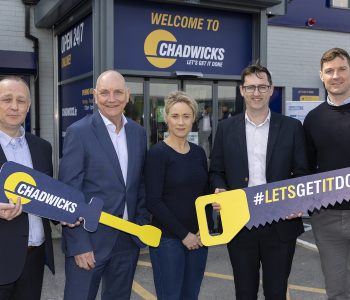Chadwicks Group unveils new look Clonmel Branch
