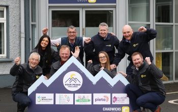 Chadwicks Group to take on Four Peaks Challenge for charity.
