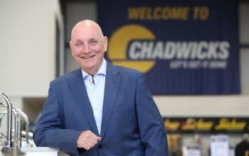Chadwicks Group reopens East Wall Road branch to meet growing demand in Dublin City Centre