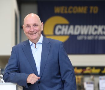 Chadwicks Group reopens East Wall Road branch to meet growing demand in Dublin City Centre