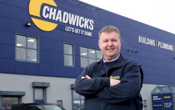 Chadwicks Group reveals new look Wexford Branch