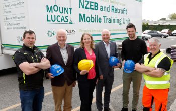Chadwicks Partners with National Construction Training Campus to Bring New Energy and Retrofit Mobile Centre to Branches Nationwide