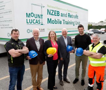 Chadwicks Partners with National Construction Training Campus to Bring New Energy and Retrofit Mobile Centre to Branches Nationwide