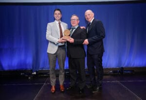 Sustainability Champion Award