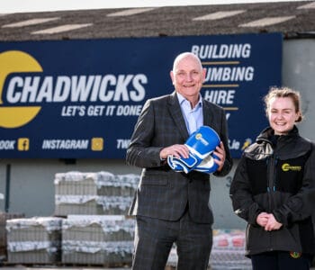Chadwicks announces new partnership with Olympic boxer and National Elite Champion Jennifer Lehane