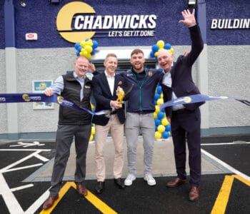 Chadwicks Unveils Newly Refurbished Sallynoggin Branch