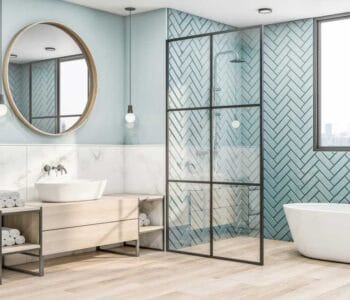 Over half of Irish homeowners consider their bathroom a style statement