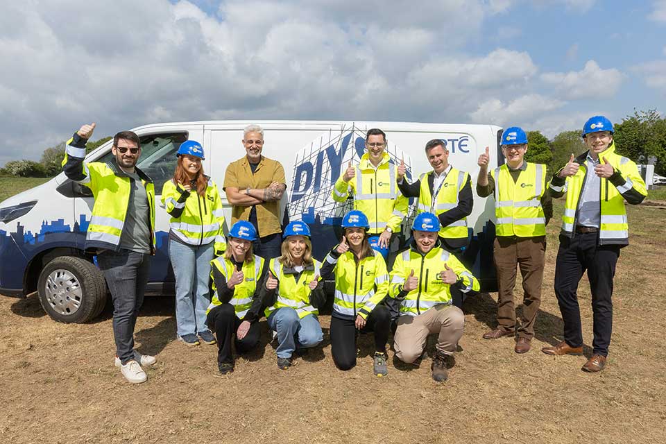 Chadwicks Builds on Its Support for DIY SOS