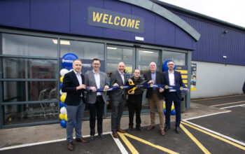 Chadwicks Reveals Newly Revamped Limerick Branch