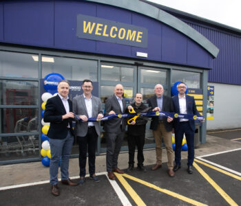Chadwicks Reveals Newly Revamped Limerick Branch