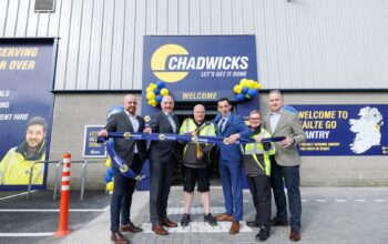 Chadwicks Unveils New Look and Location for Santry Branch