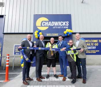 Chadwicks Unveils New Look and Location for Santry Branch