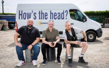 How’s the Head? A Quick Chat Improves Tradespeople’s Wellbeing