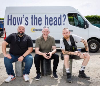 How’s the Head? A Quick Chat Improves Tradespeople’s Wellbeing