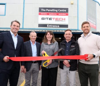 Chadwicks Group Marks Major Expansion as The Panelling Centre and Sitetech Enter the Market in Northern Ireland